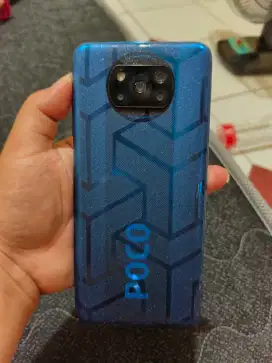 Hp poco x3 pro ram 6