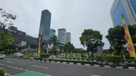 Disewakan Kavling Komersial Puri Indah Jakarta Barat