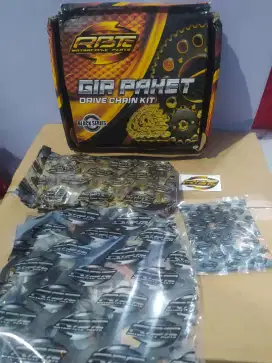 Accesories dan Sparepart Motor