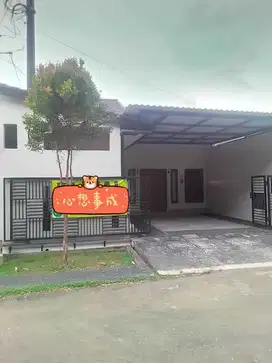 Rumah Dijual Cepat di Perumahan Permata Timur Pondok Gede Bekasi