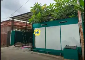 Rumah Murah  Bebas Banjir di Kodau JatiMekar Dekat Tol Jatiwarna Bekas