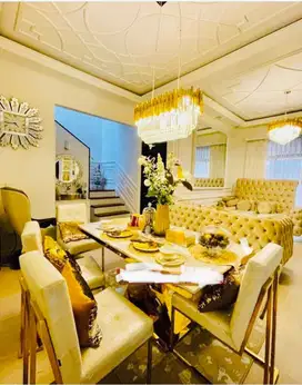 Jual Rumah Full Furnished KBP Loka Citra