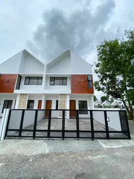 Jual Rumah Baru Utara Jogja Bay Stadion Maguwoharjo Sleman Yogya