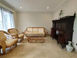 Rumah Semi Furnished di Cilandak