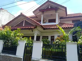 Rumah Dijual di Jaticempaka Dkt Tol Jatiwaringin Pondok Gede Bekasi
