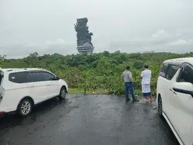Tanah Kavling Ungasan View Ocean dan GWK,Badung-Bali