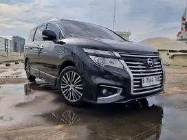 Nissan Elgrand gen 2 Facelift type 2.5 HWS th 2014,,gagah bgt gan!!