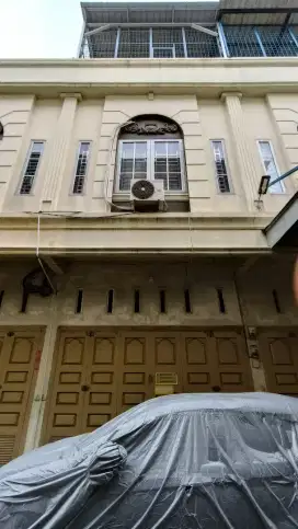 Dijual Ruko Jl. Brigjend Katamso Gg Kopel Komplek Kopel Indah