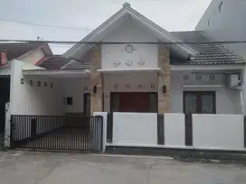 Dalam Perumahan Hunian Bagus Ring Road Barat