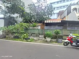 DIJUAL SEBIDANG TANAH 345 M PETOJO - JAKARTA PUSAT