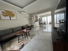 Jual Rumah 2 Lantai - Semi Furnished, KBP Simakirana