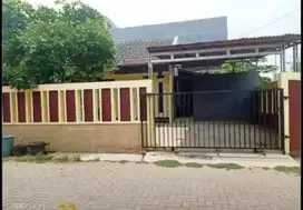 Rumah Murah Hook Luas Dalam Cluster di Jatisari Jatiasih Bekasi
