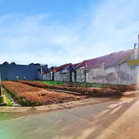 9 Menit Kampus UNPAM Viktor, Jual Kavling Cocok Bangun Kost Atau Rumah
