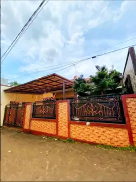 Rumah Dijual Luas Murah di Kelapa Dua Wetan Ciracas Jakarta Timur