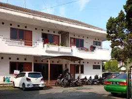 Rumah Kost Aktif Tubagus Ismail Strategis Harga NJOP