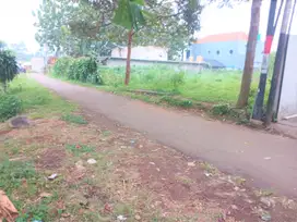 400 Meter Jl. Raya Rancamaya, Jual Cepat Tanah Bogor