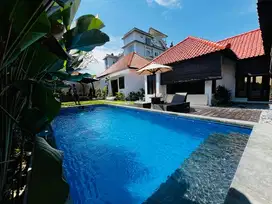 Villa Bantan Kangin Berawa Canggu Badung