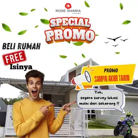 Beli Rumah Gratis Isinya