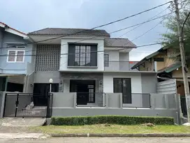Rumah Baru Renovasi Siap Huni di Bintaro Jaya Sektor 5