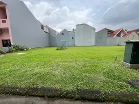 Di Jual Kavling Di Alam Sutera Lokasi Strategis, Jalan Lebar