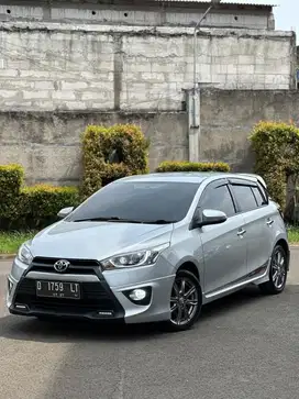 Toyota Yaris 2014 Bensin