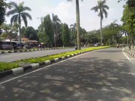 7 Menit PEMDA Cibinong, Kavling SHM Standart Perumahan