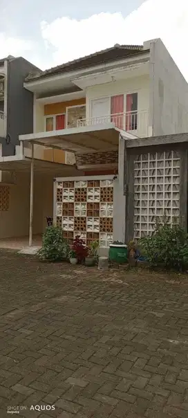 Rumah dijual dukcapil tlogowaru buring 2Lt 3KT 290jt inhouse 5thn/KPR