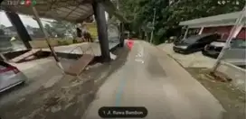 Disewakan kontrakan 3 petak, bebas banjir disetu RawaBambon Ciracas.