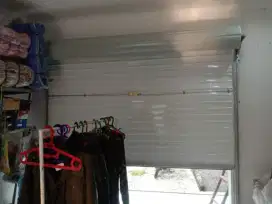 Tukang rolling door folding gate termurah