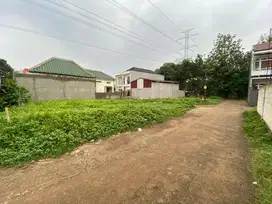 Dijual Tanah Strategis Area Gandul Krukut Depok 10 Menit Tol Limo