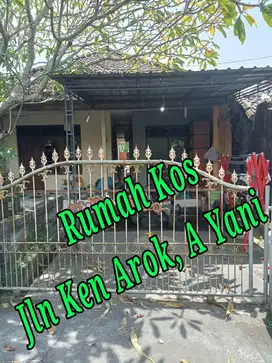 Dijual Rmh Kos di Jln Ken Arok A Yani utara Denpasar Bali