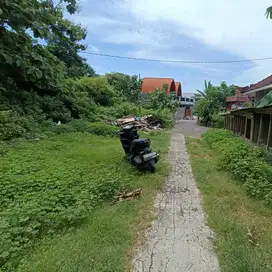 DIJUAL BUC TANAH LUASAN KECIL DAERAH UNGASAN