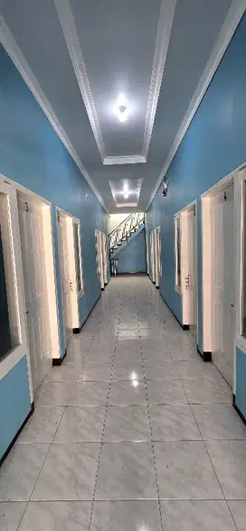 Kost Putri Full Perabot Dekat Brawijaya di Griya Shanta Suhat