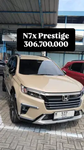 Honda BR-V 2024 Bensin