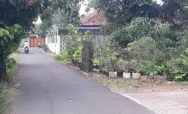 jual tanah 500 meter dekat simpang Lima