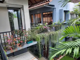 WTS / Dijual Cepat Rumah di De Park Cluster Heliconia, BSD City