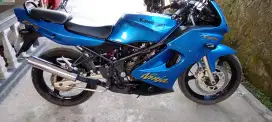 Ninja rr zx cbu 2005