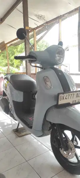 Yamaha Fazzio 2023