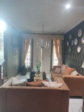 Dijual Rumah Sektor 9 Bintaro Jaya Tangerang Selatan