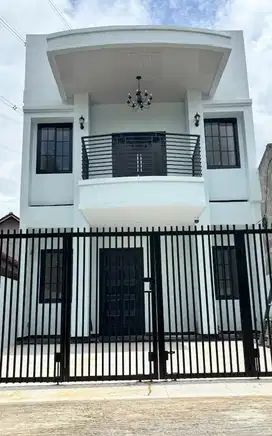 RUMAH DEKAT STASIUN KERETA CISAUK
