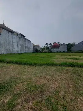Kavling Jalan Raya Golf Utama Araya Malang Favorit Hadap Selatan