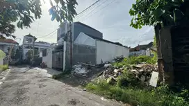 Tanah Jual Super Langka  dan Murah Di Renon 3 Menit Ke Plaza Renon