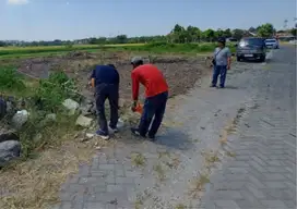 Luas 216 Cocok Untuk Bangun Kos Dekat Dengan Kampus UPN