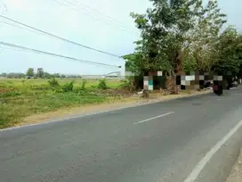 Tanah Luas Karawang Barat Jalan Provinsi Strategis