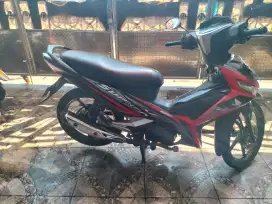 Supra 125 naw 2016  tgn 1 ors mesin hls PJK baru lkp
