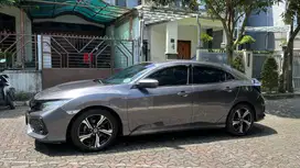 Honda Civic 2018 Bensin