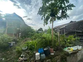 Tanah Strategis Murah Dekat Rumah Sakit Dr Oen Surakarta (DR)