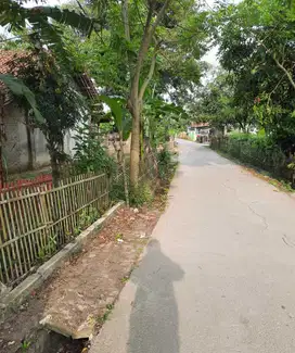 Dijual Tanah Murah Lokasi Strategis Pinggir Jalan Pebayuran Bekasi