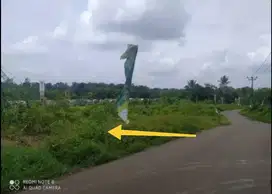 tanah dijual cepat di jl raya Cilaku Tenjo