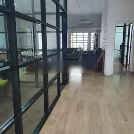 Rumah Cocok Untuk Kantor Area Brawijaya